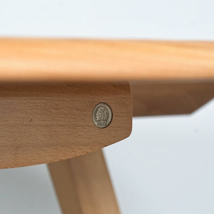【ERCOL】ヴィンテージ ドロップリーフテーブル(メープル)