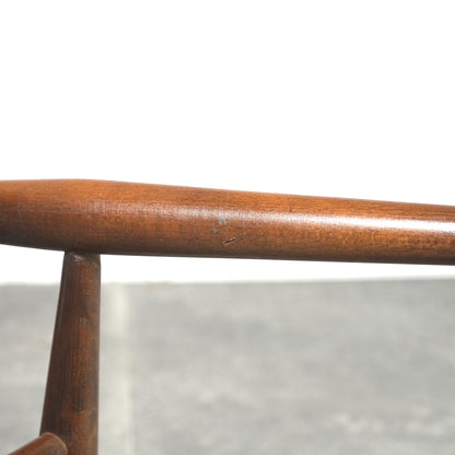 【ERCOL】オールドコロニアル  シスルバックチェア