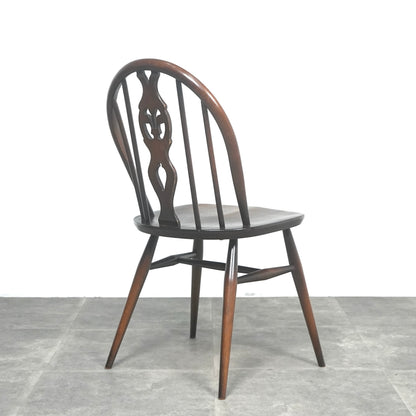 【ERCOL】オールドコロニアル  シスルバックチェア