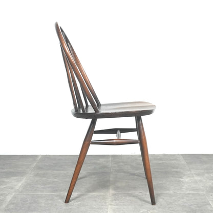 【ERCOL】オールドコロニアル  シスルバックチェア