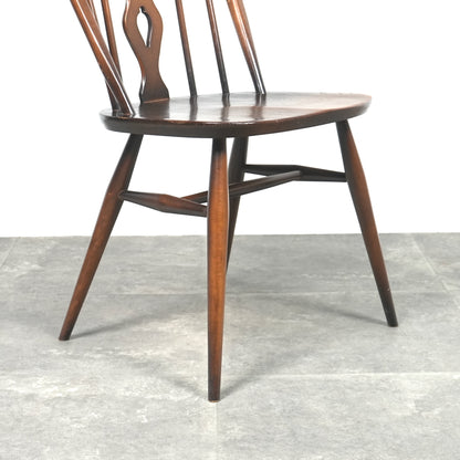 【ERCOL】オールドコロニアル  シスルバックチェア