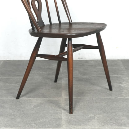 【ERCOL】オールドコロニアル  シスルバックチェア