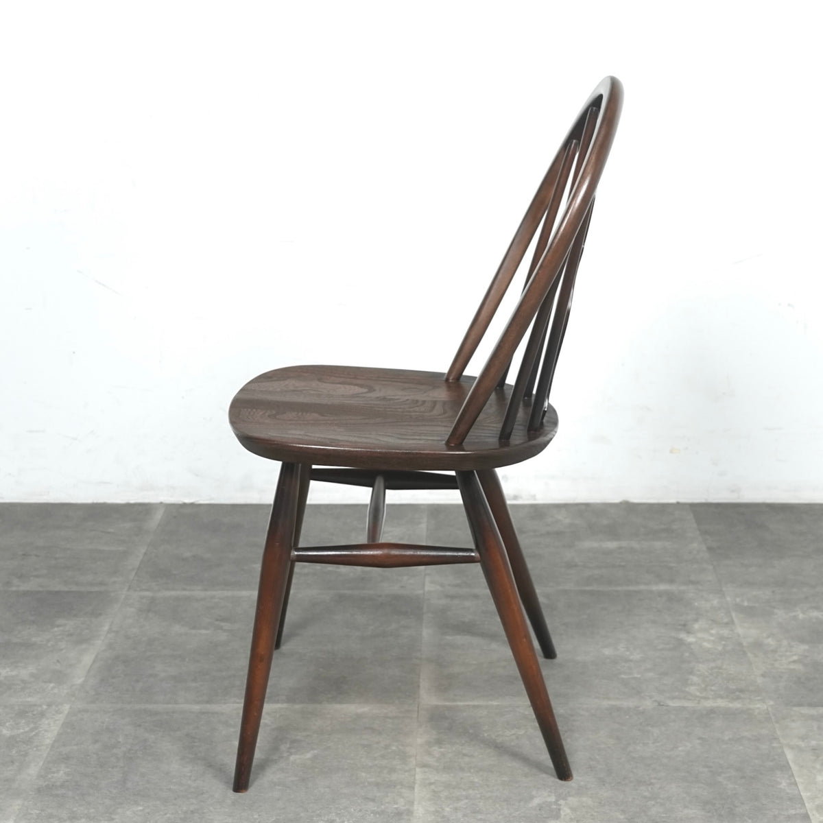 【ERCOL】オールドコロニアル  シスルバックチェア