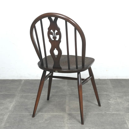 【ERCOL】オールドコロニアル  シスルバックチェア