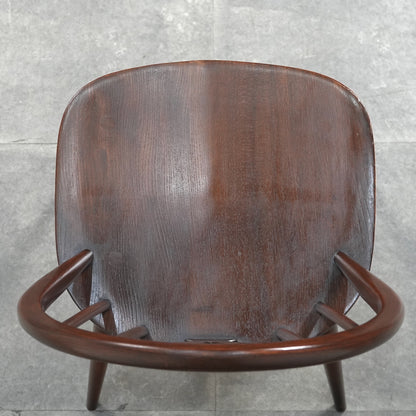 【ERCOL】オールドコロニアル  シスルバックチェア