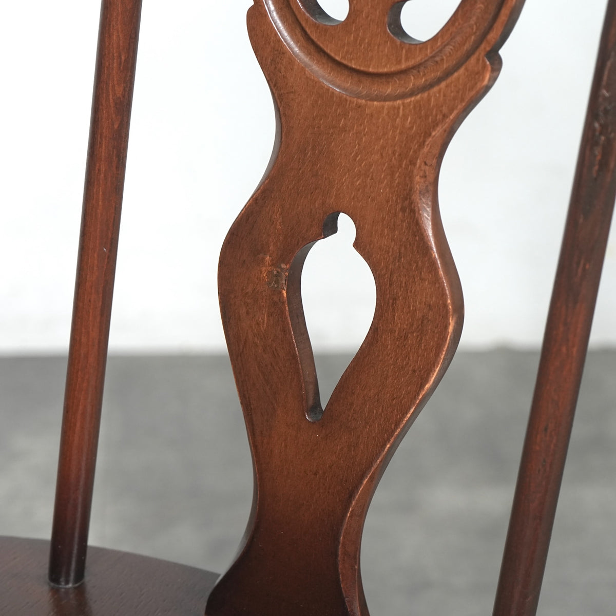 【ERCOL】オールドコロニアル  シスルバックチェア