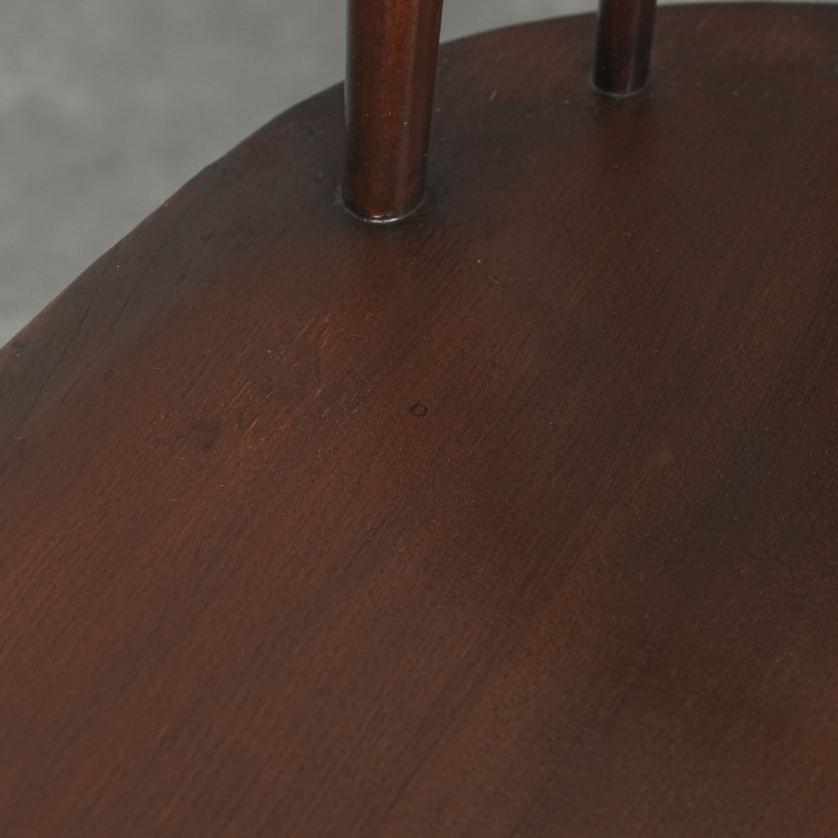 【ERCOL】オールドコロニアル  シスルバックチェア