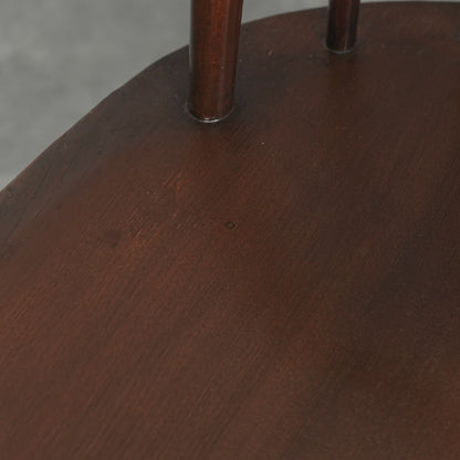 【ERCOL】オールドコロニアル  シスルバックチェア