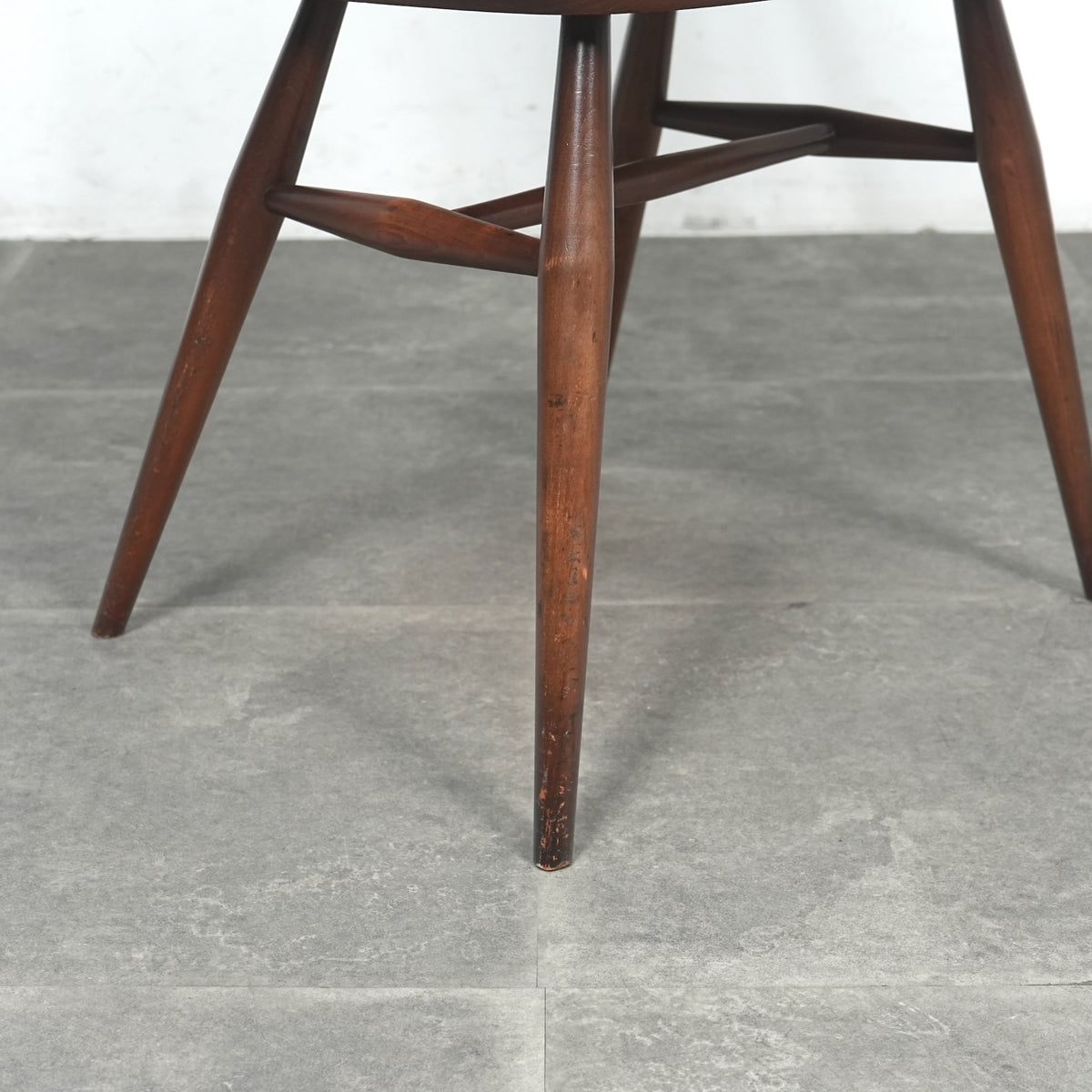 【ERCOL】オールドコロニアル  シスルバックチェア