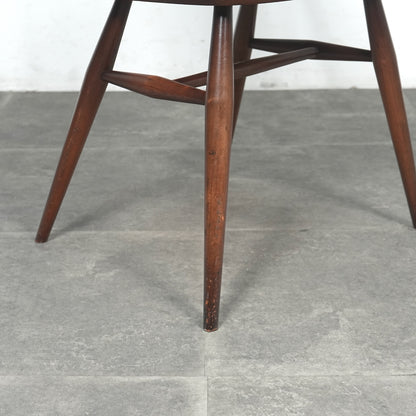 【ERCOL】オールドコロニアル  シスルバックチェア