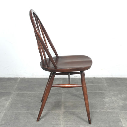 【ERCOL】オールドコロニアル  シスルバックチェア