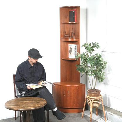 【G-PLAN】Fresco コーナーキャビネット