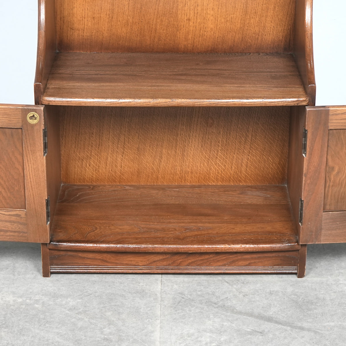 【ERCOL】ヴィンテージ キャビネット(オールドコロニアル)