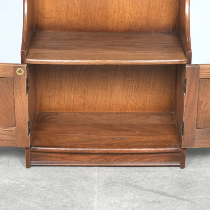 【ERCOL】ヴィンテージ キャビネット(オールドコロニアル)