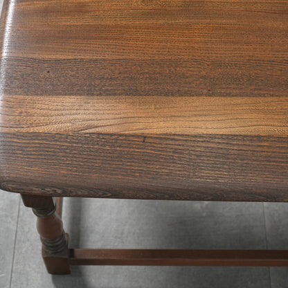 【ERCOL】ヴィンテージ ローテーブル