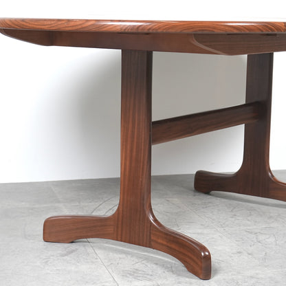 【G-PLAN】ホエールレッグ ダイニングテーブル