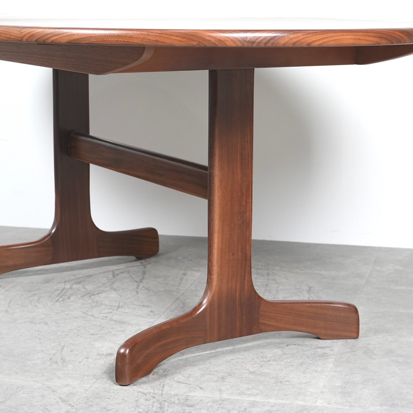 【G-PLAN】ホエールレッグ ダイニングテーブル