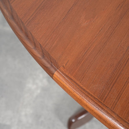 【G-PLAN】ホエールレッグ ダイニングテーブル