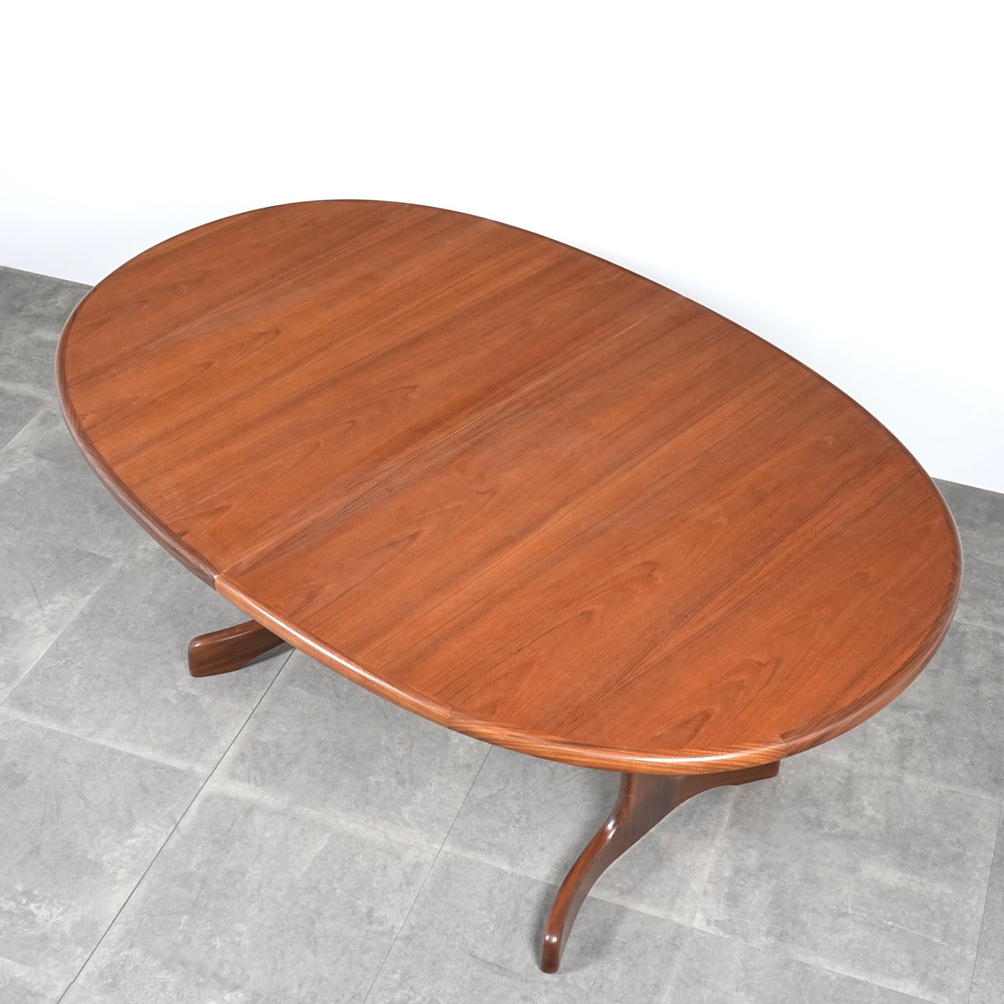 【G-PLAN】ホエールレッグ ダイニングテーブル