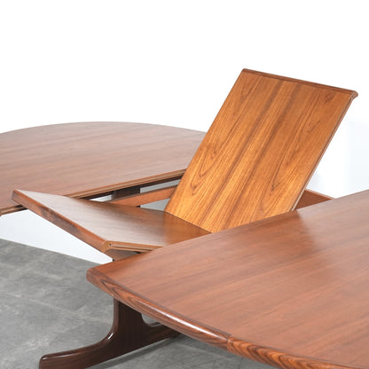 【G-PLAN】ホエールレッグ ダイニングテーブル