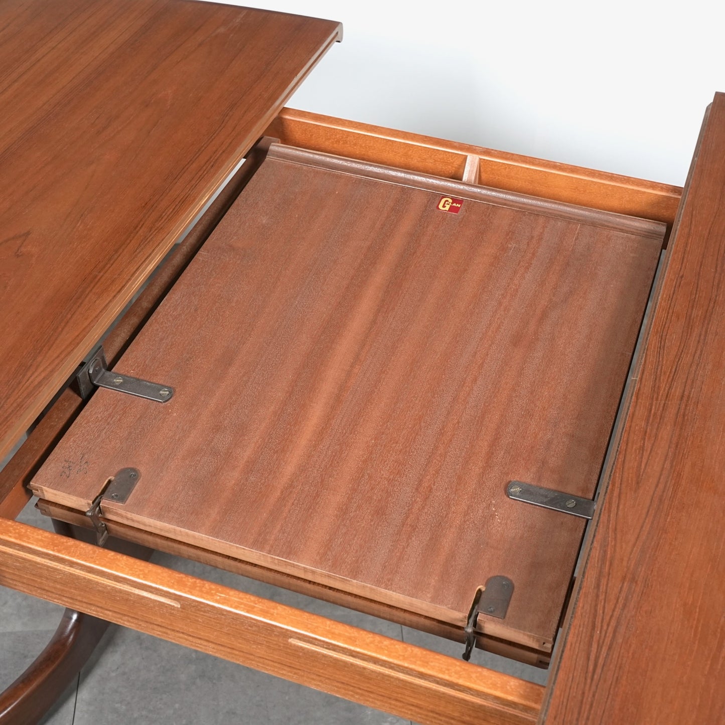 【G-PLAN】ホエールレッグ ダイニングテーブル