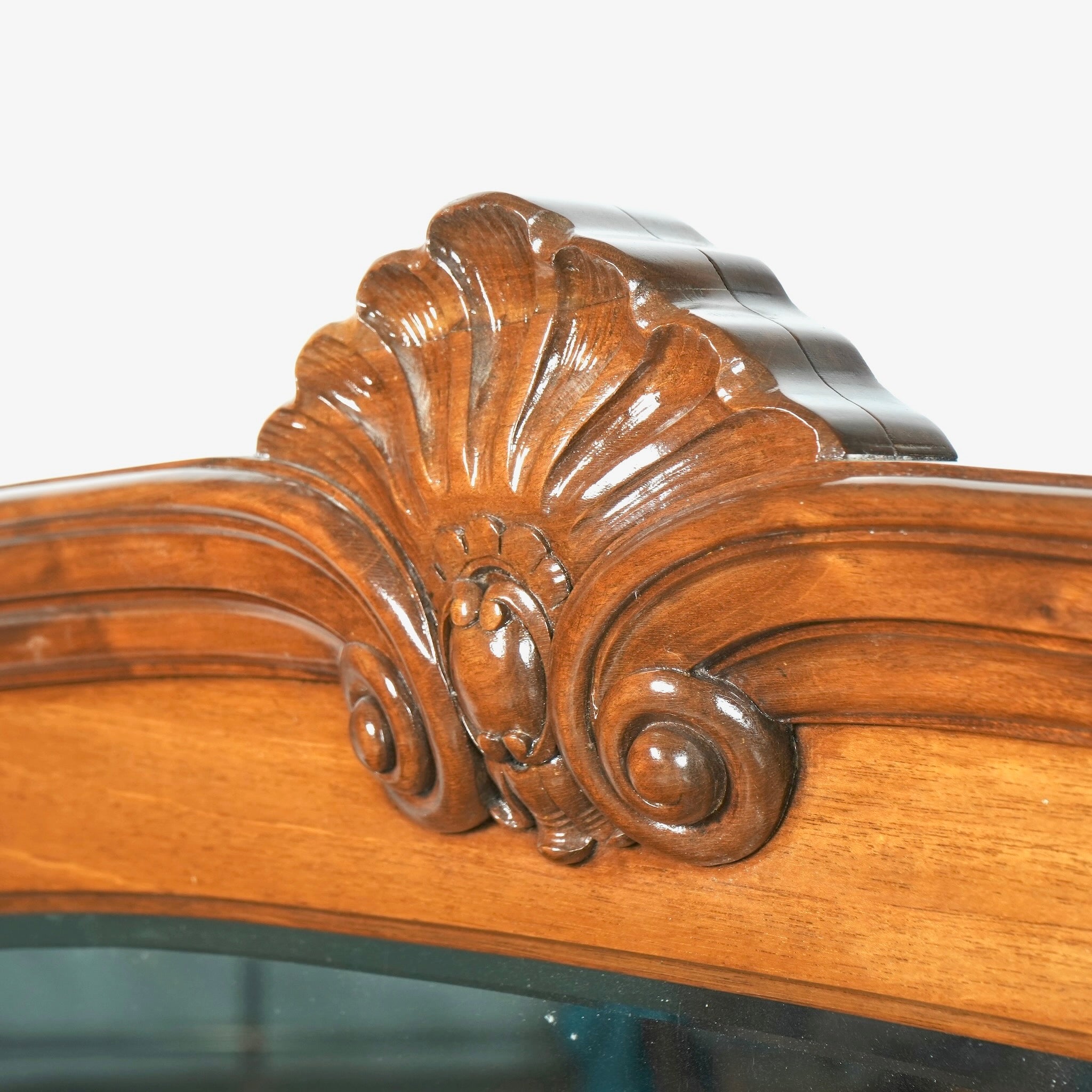 英国アンティーク ミラーバックサイドボード – TIME HYPE