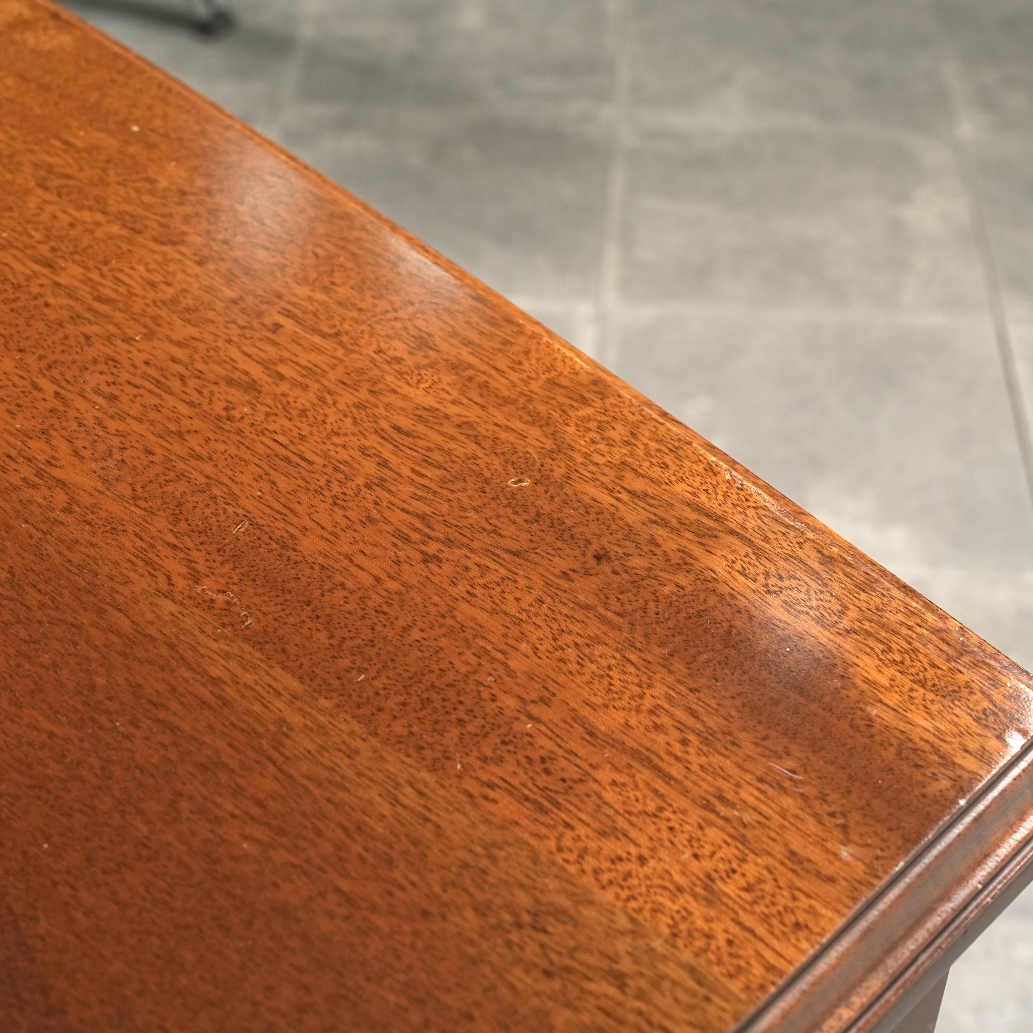 英国アンティーク ミラーバックサイドボード – TIME HYPE