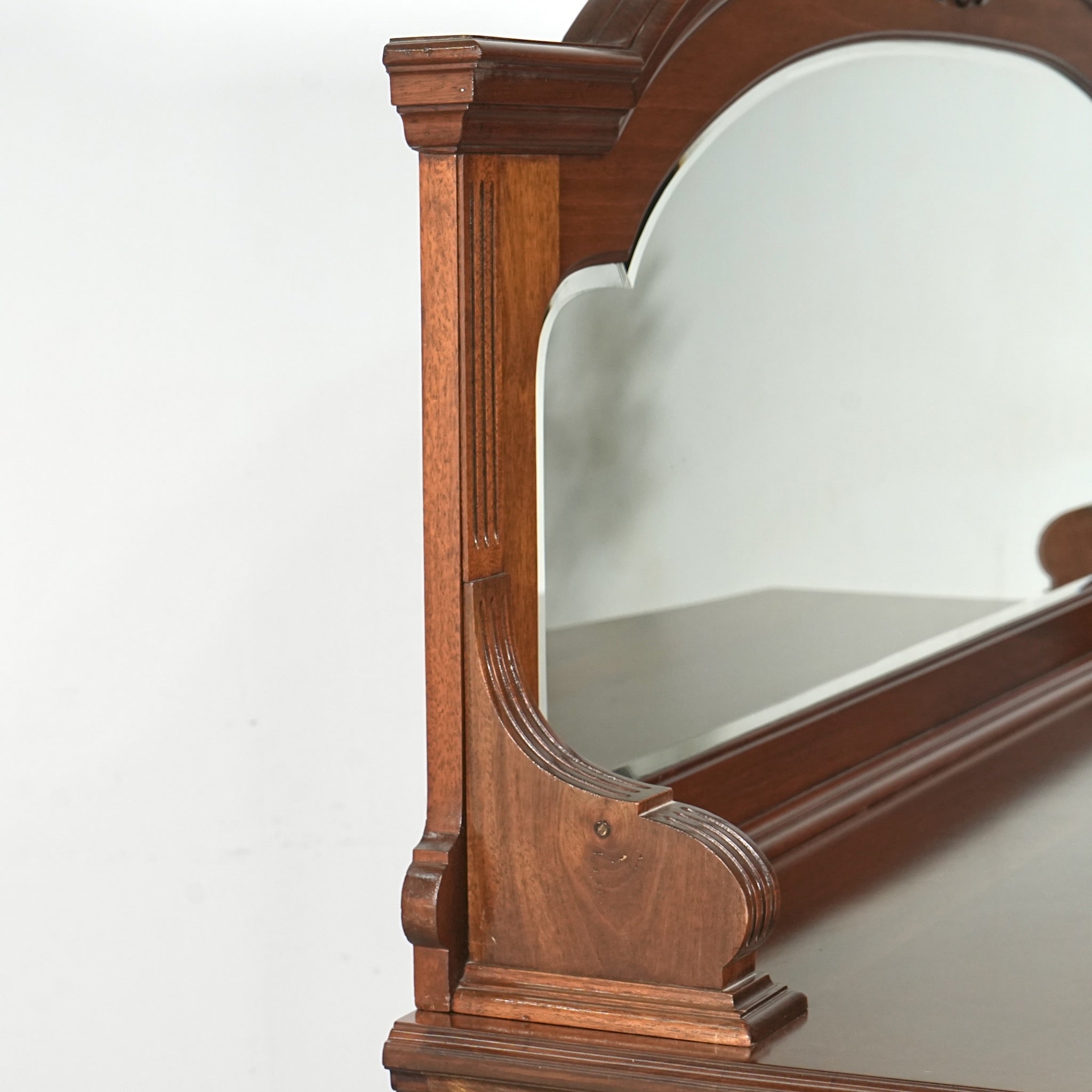 英国アンティーク ミラーバックサイドボード – TIME HYPE