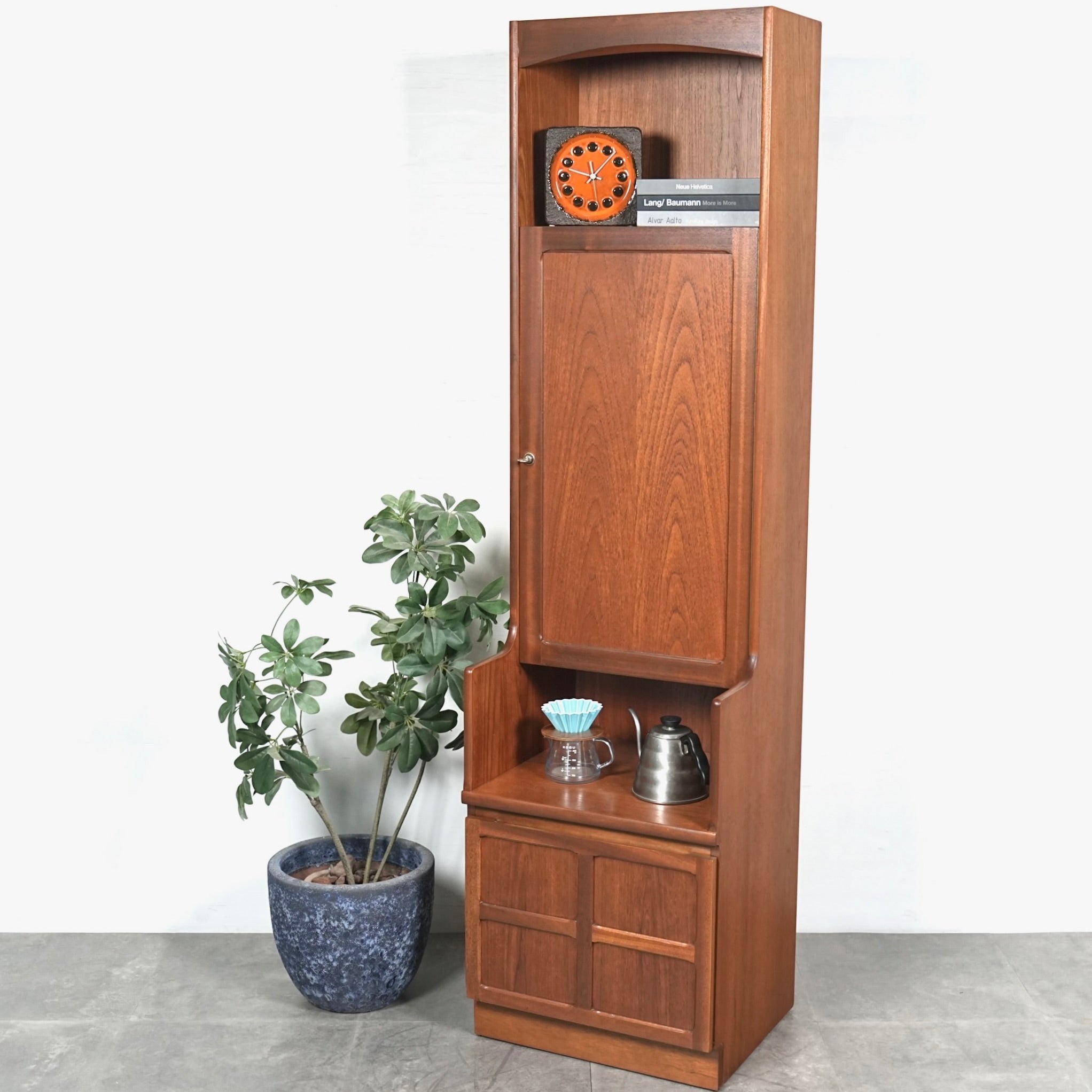 NATHAN】ヴィンテージ キャビネット – TIME HYPE