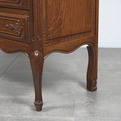 フレンチヴィンテージ キャビネット