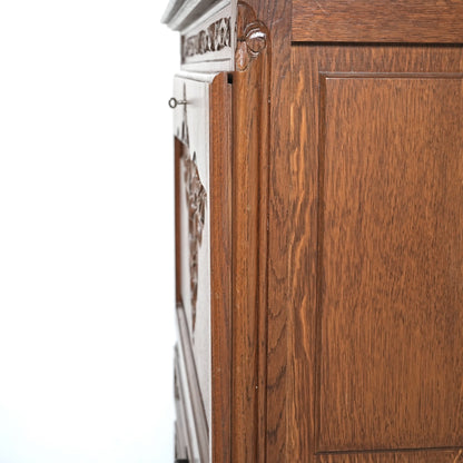 フレンチヴィンテージ キャビネット