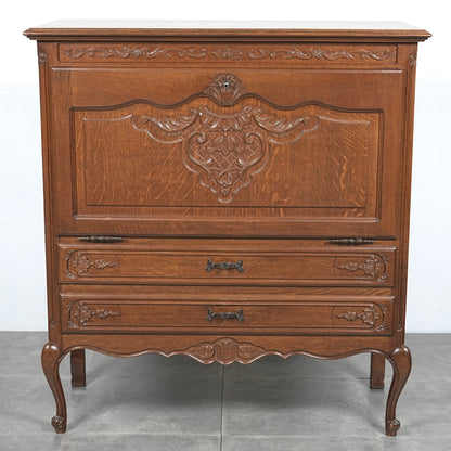 フレンチヴィンテージ キャビネット