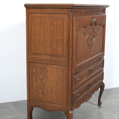 フレンチヴィンテージ キャビネット