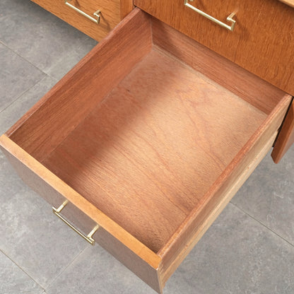 【Limelight furniture】ヴィンテージ サイドボード