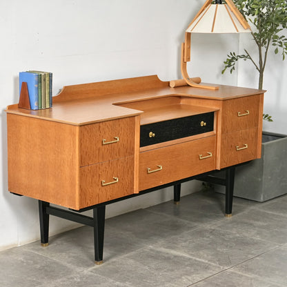 【Limelight furniture】ヴィンテージ サイドボード