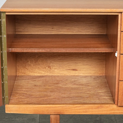 【Beautility】ヴィンテージ サイドボード