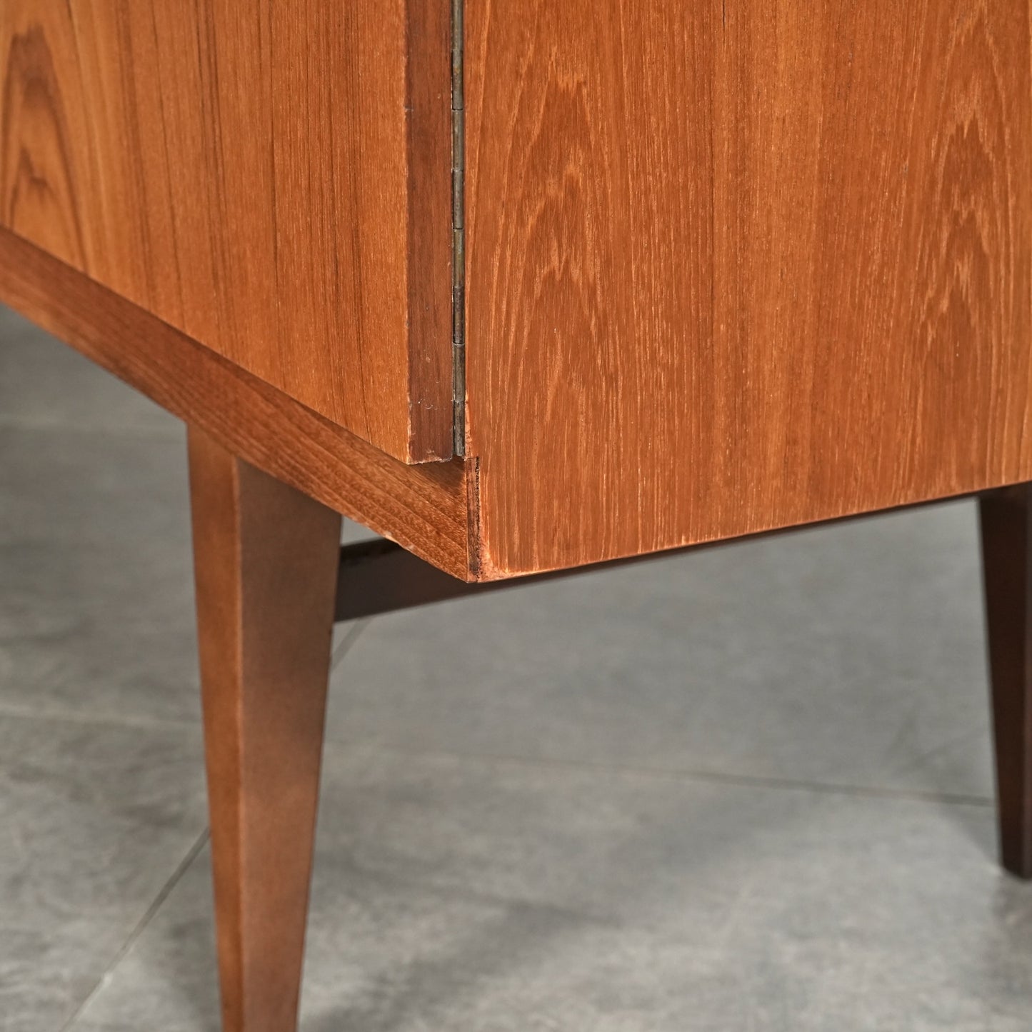 【Beautility】ヴィンテージ サイドボード