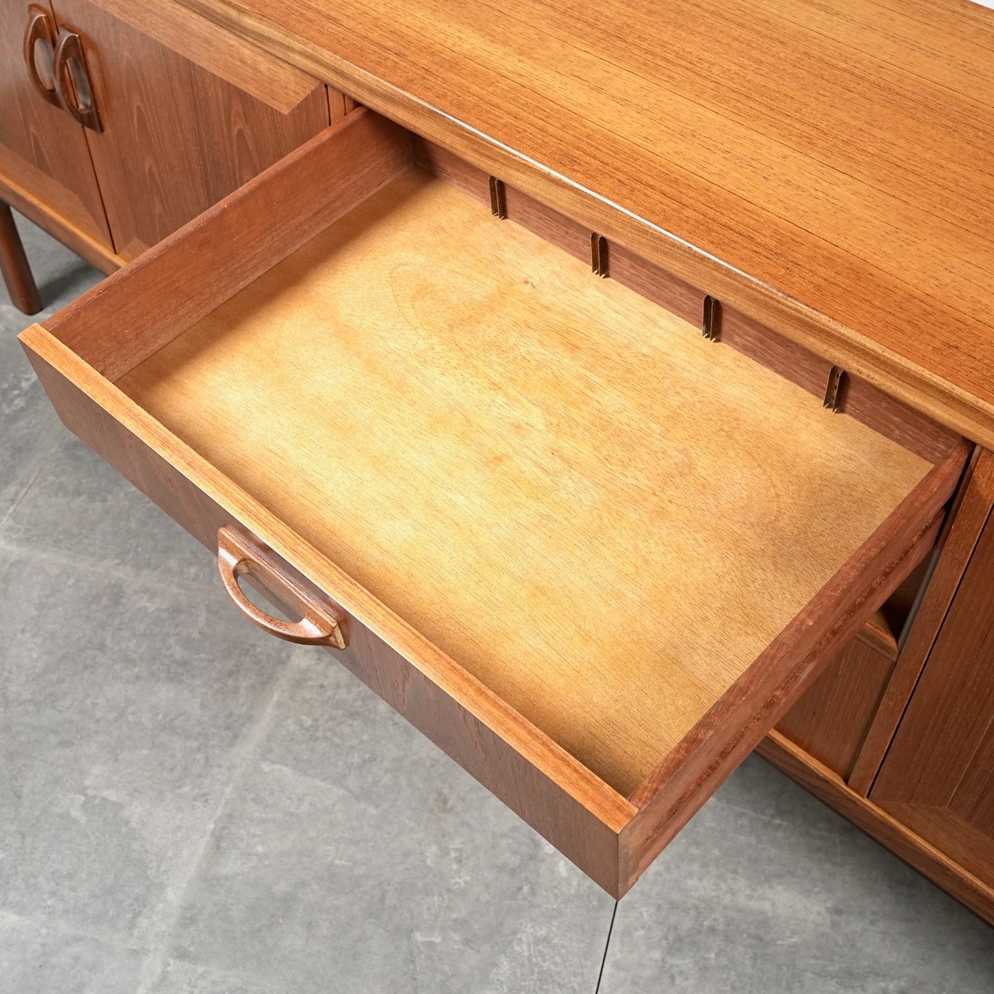 【G-PLAN】Sierra ヴィンテージ サイドボード