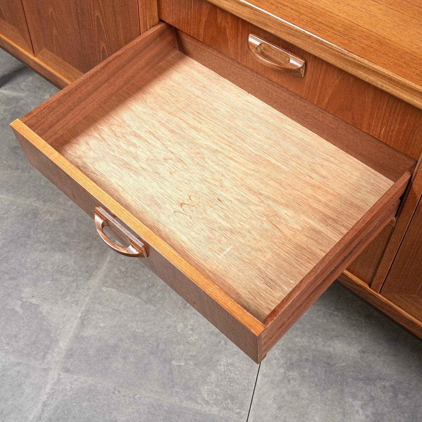 【G-PLAN】Sierra ヴィンテージ サイドボード