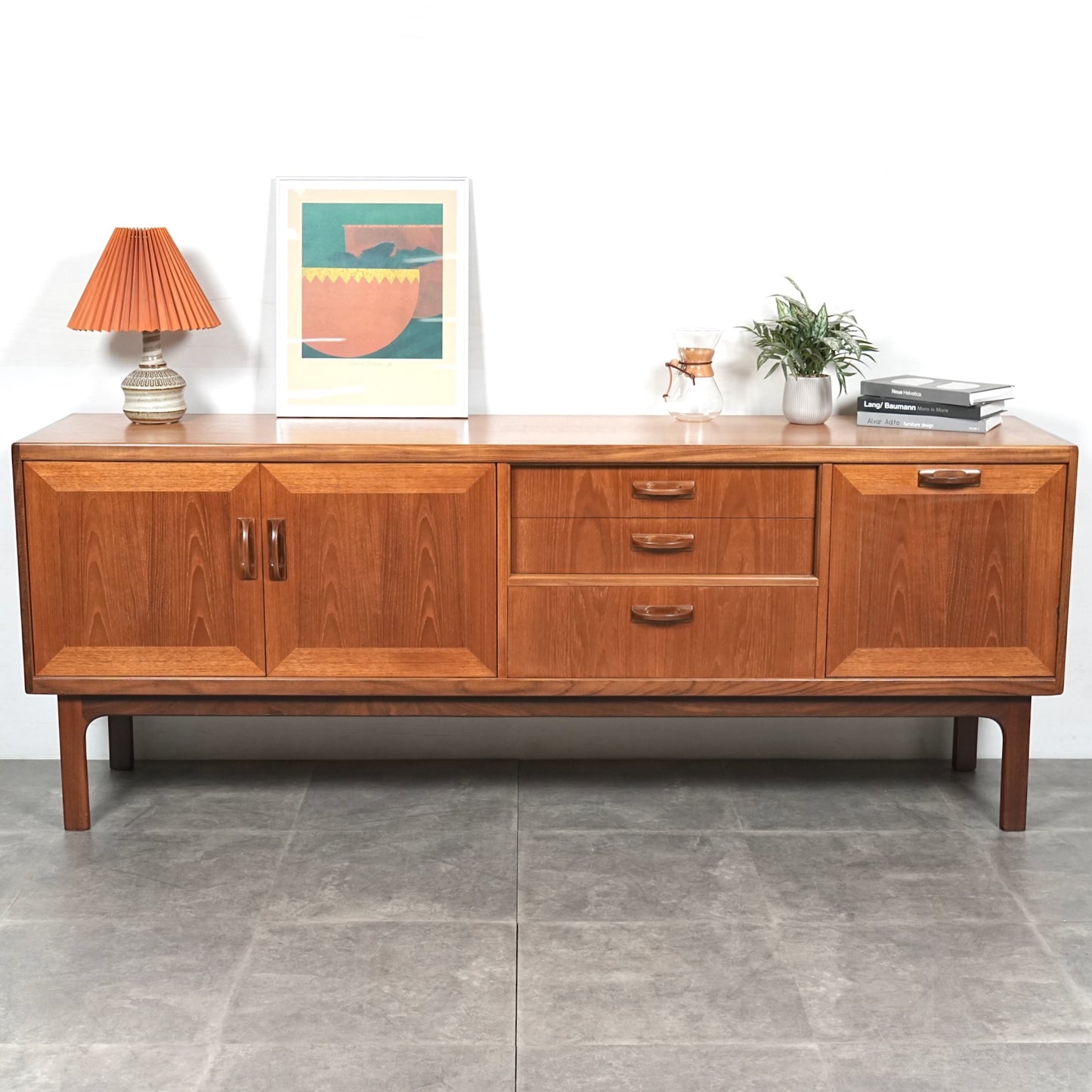 【G-PLAN】Sierra ヴィンテージ サイドボード