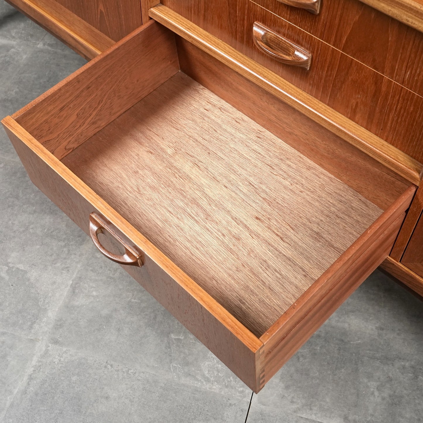 【G-PLAN】Sierra ヴィンテージ サイドボード