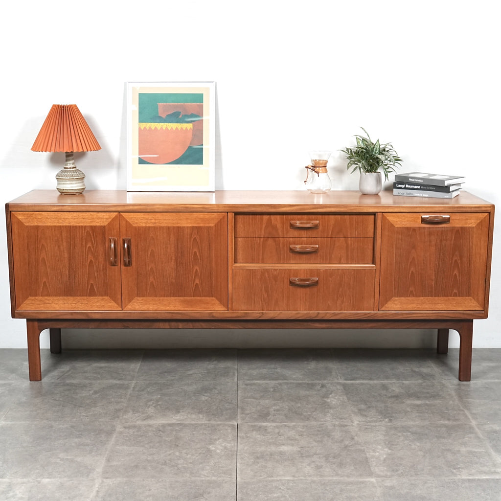 【G-PLAN】Sierra ヴィンテージ サイドボード