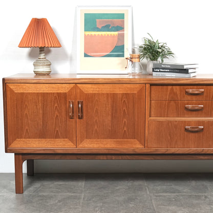 【G-PLAN】Sierra ヴィンテージ サイドボード