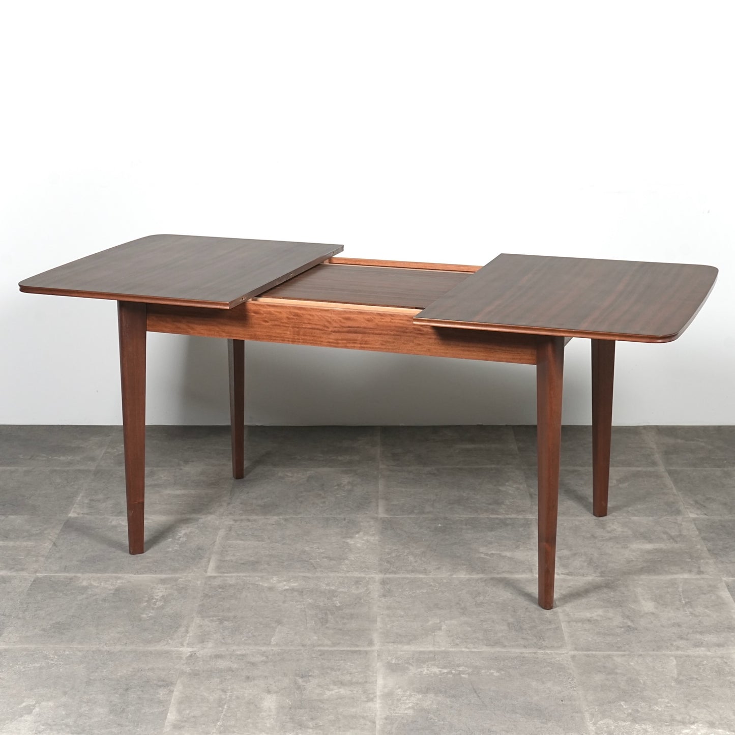 イギリスヴィンテージ エクステンション ダイニングテーブル