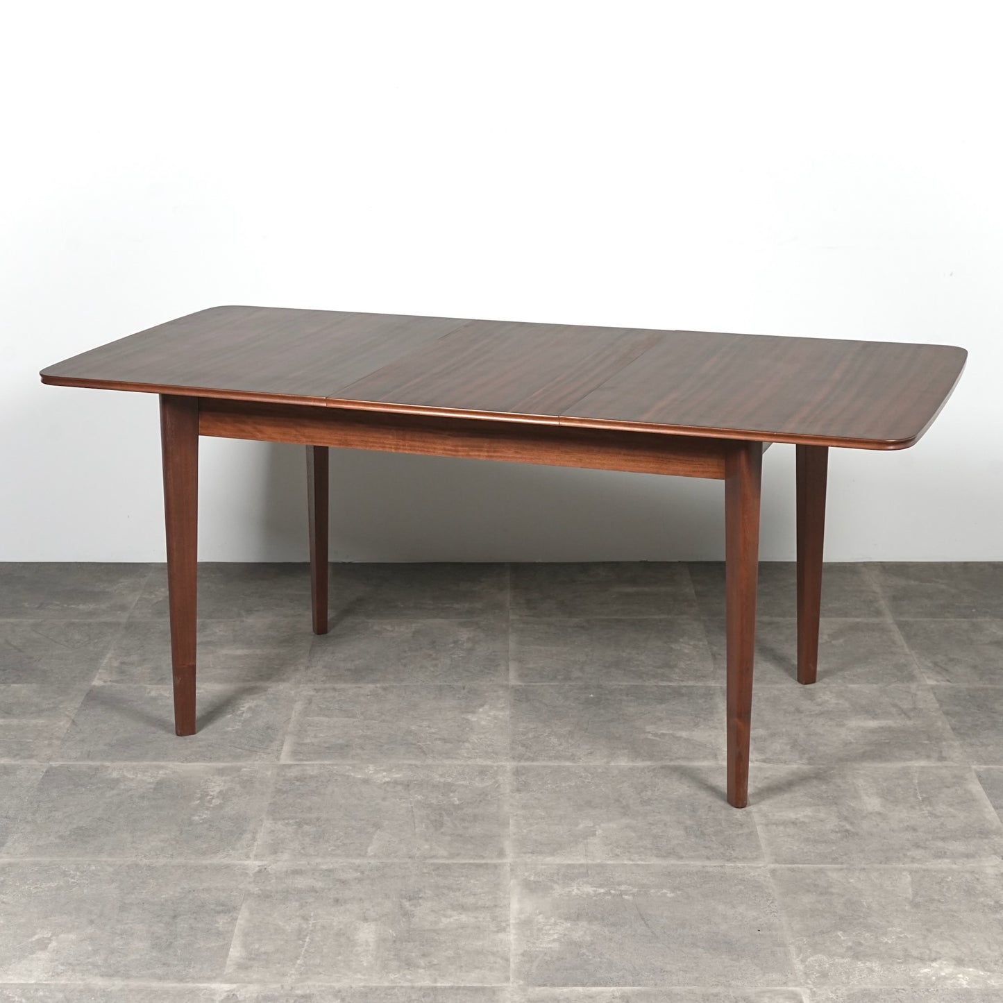 イギリスヴィンテージ エクステンション ダイニングテーブル