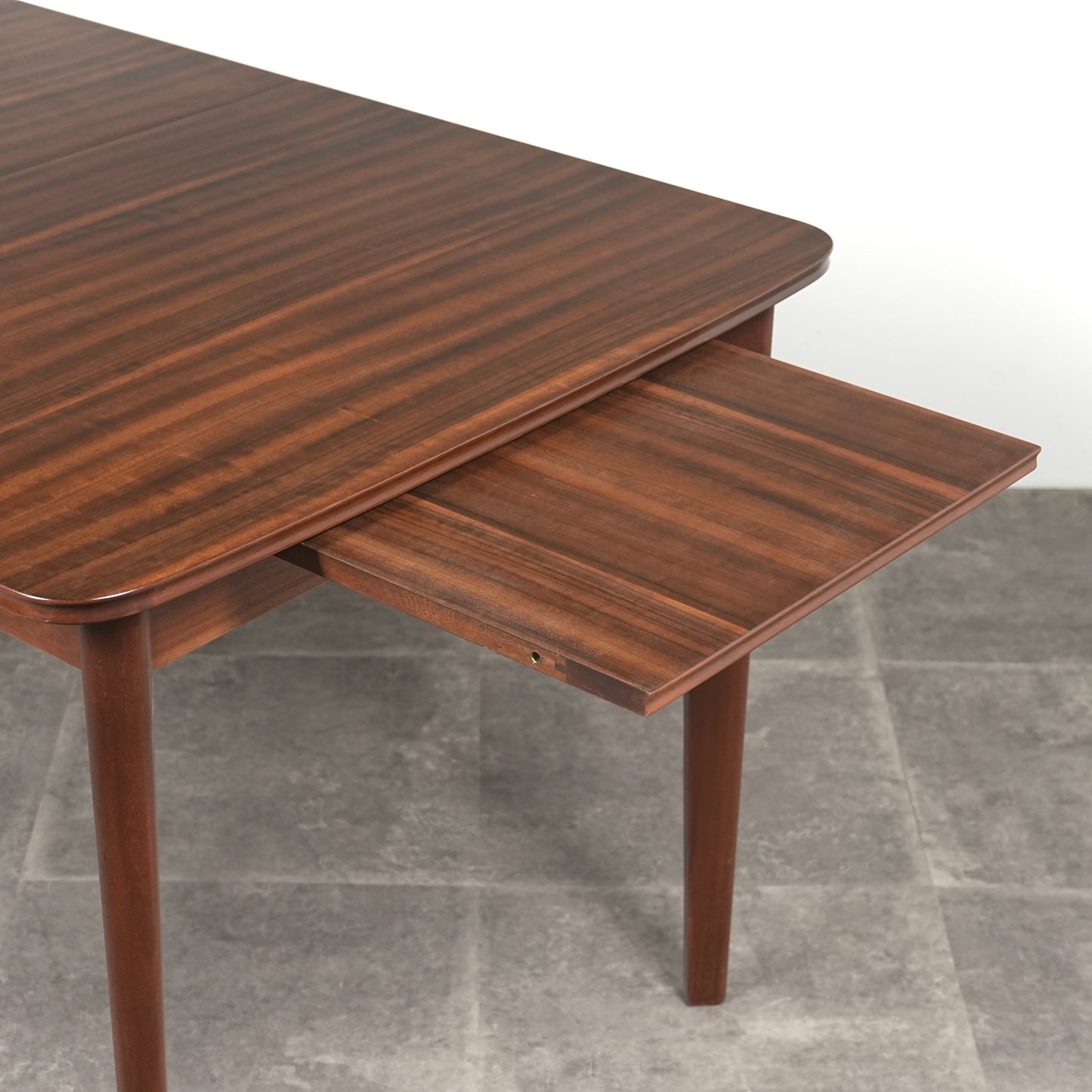 イギリスヴィンテージ エクステンション ダイニングテーブル