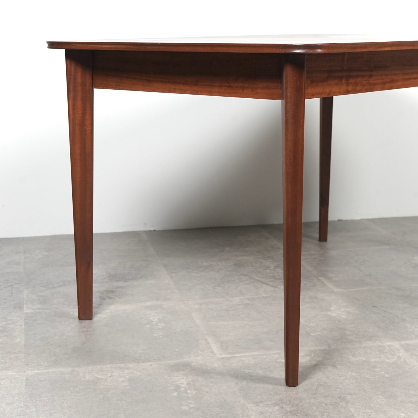 イギリスヴィンテージ エクステンション ダイニングテーブル