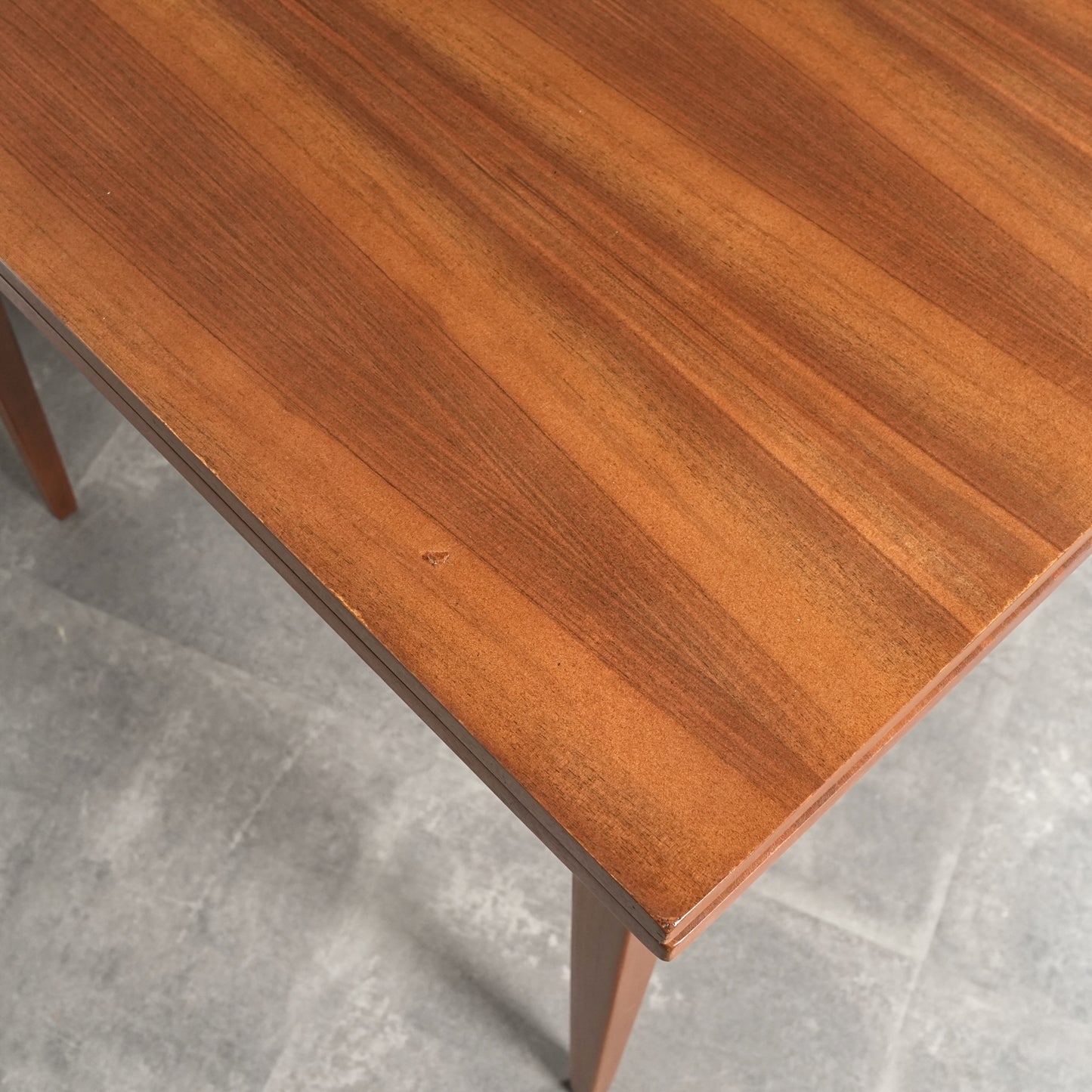 オランダヴィンテージ ドローリーフ テーブル