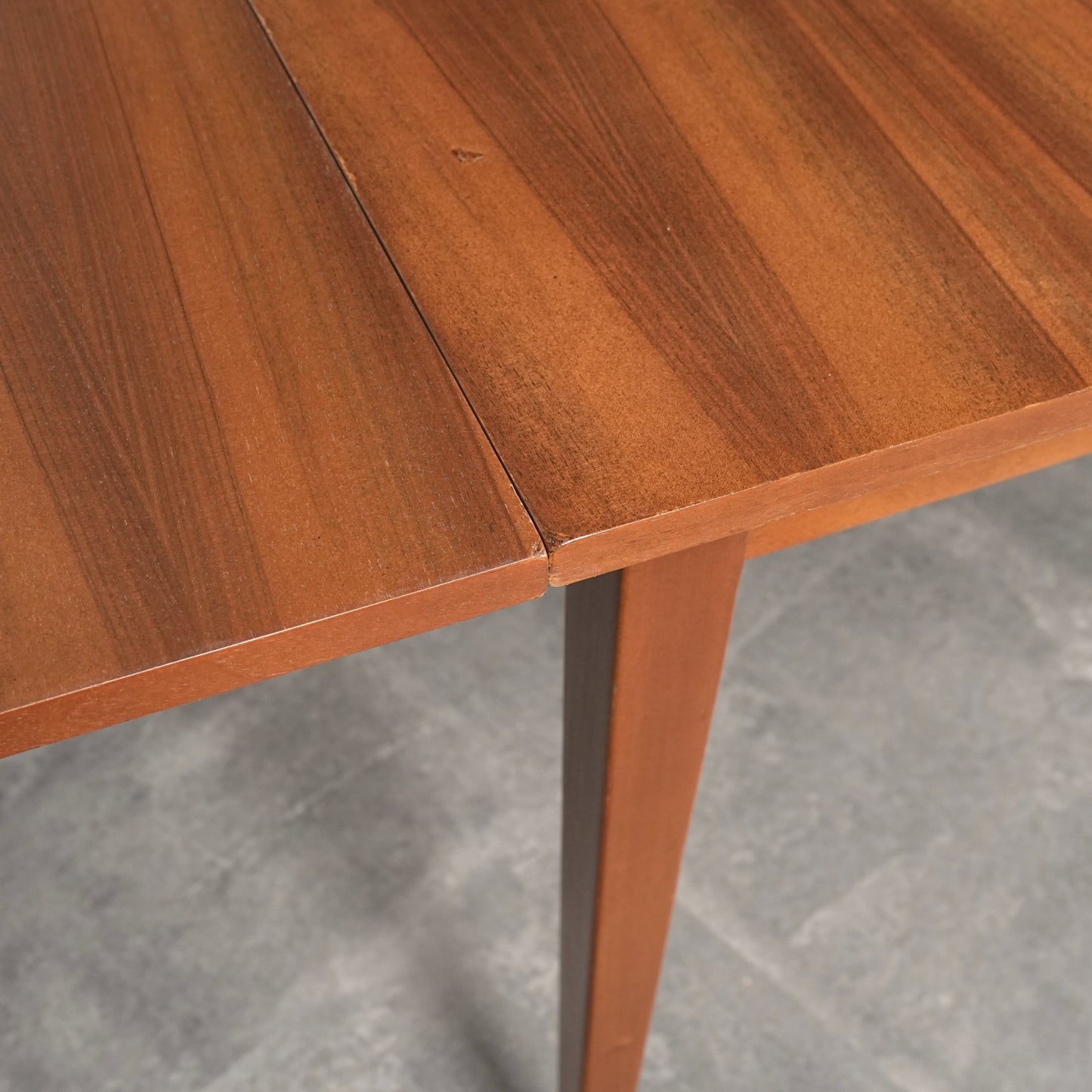 オランダヴィンテージ ドローリーフ テーブル