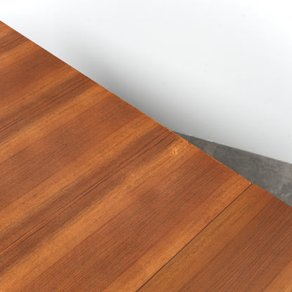 オランダヴィンテージ ドローリーフ テーブル